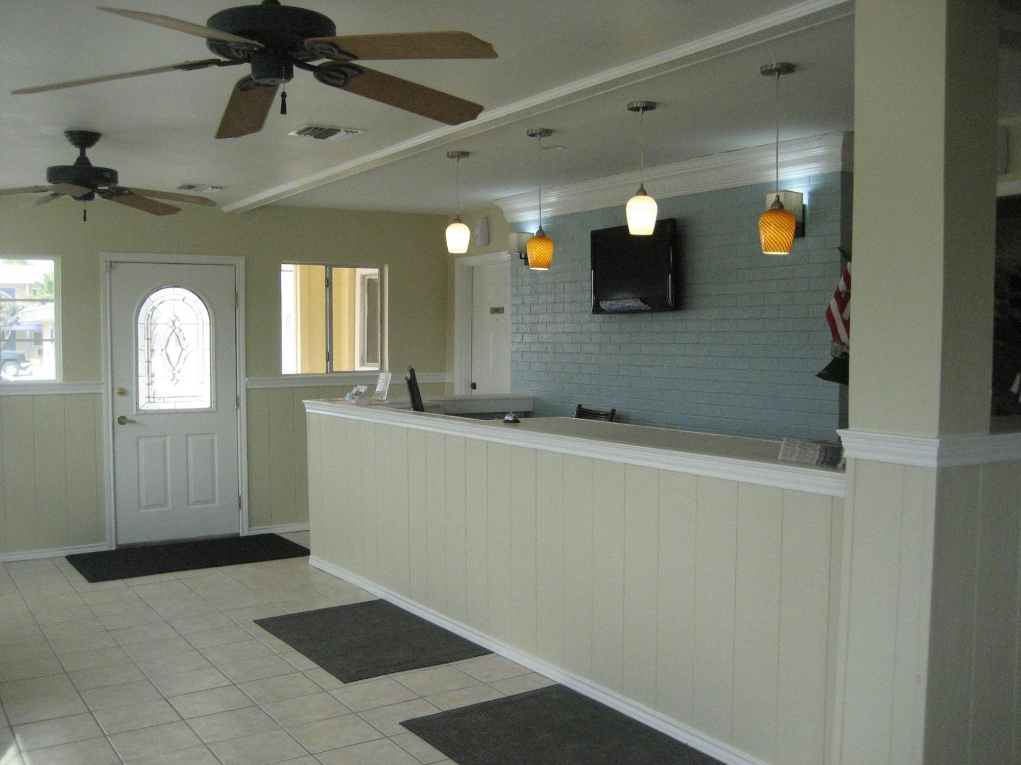 American Inn Port O'Connor Interior photo